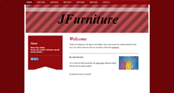 Desktop Screenshot of jfurniture.com